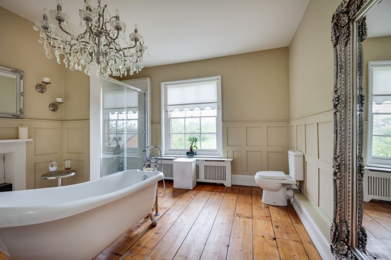 Traditional Bathroom Designs